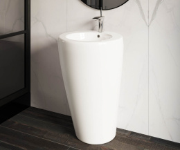 Умывальник-моноблок Ceramica Nova 850 CN1807