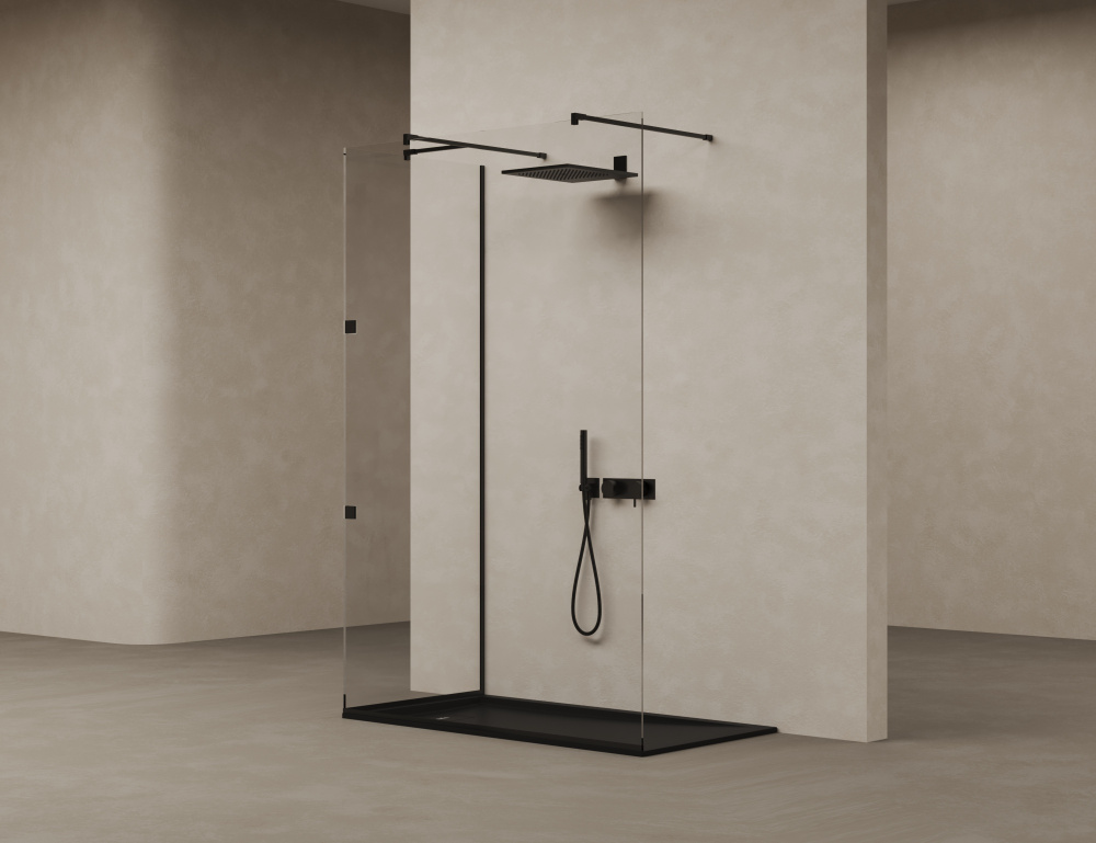 Душевой поддон Salini Capri (120211GRF)