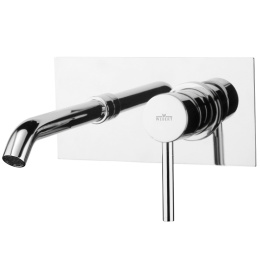 Фото Смеситель для раковины Webert Elio EL830606015