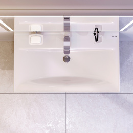 Фото База под раковину Am.Pm X-Joy (M85AFHX0802BM) черный