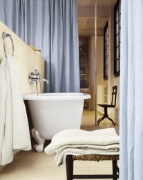Hansgrohe Axor Montreux 42021820 Полотенцедержатель (шлиф.никель)