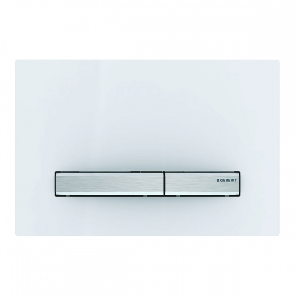 Кнопка смыва Geberit Sigma 50 (115.788.11.2) Белый «Alpine»