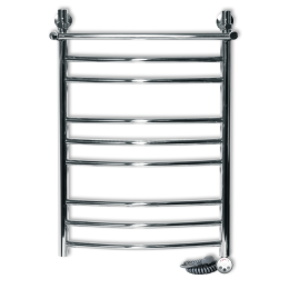 Фото Полотенцесушитель электрический Ника ARC ЛД г2 ВП, правый тэн ЛД Г2 ВП 100/60 прав