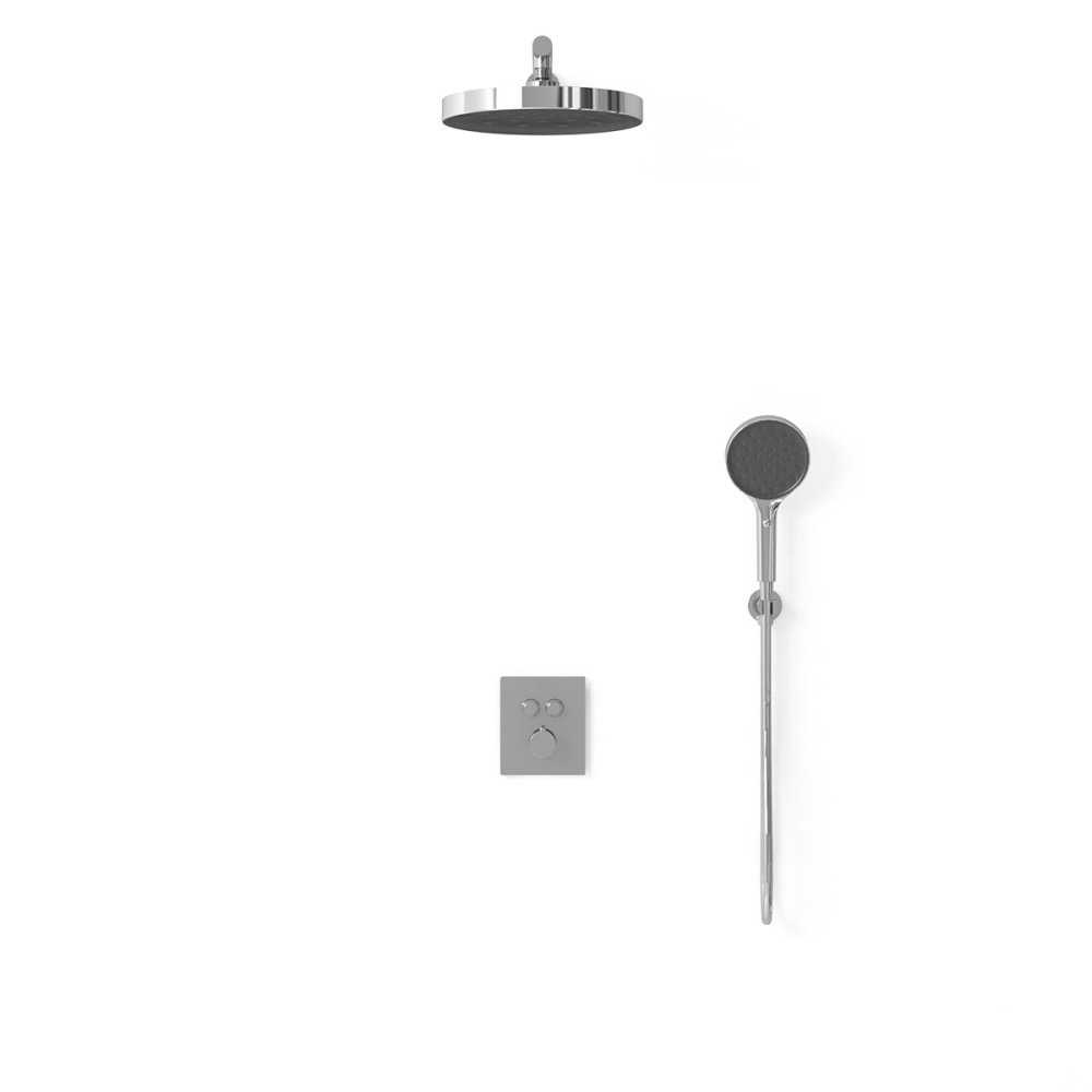 Душевой комплект Vincea (VSFW-3I21T2CH) хром