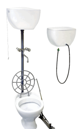 Видуар напольный медицинский SP-022 готовый комплект