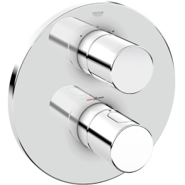 Grohe Grohtherm 3000 Cosmopolitan 19468000 Термостат для ванны, встраиваемый без излива