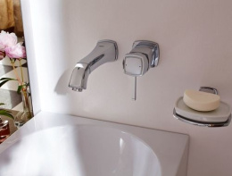 Излив для ванны Grohe Grandera 13341000