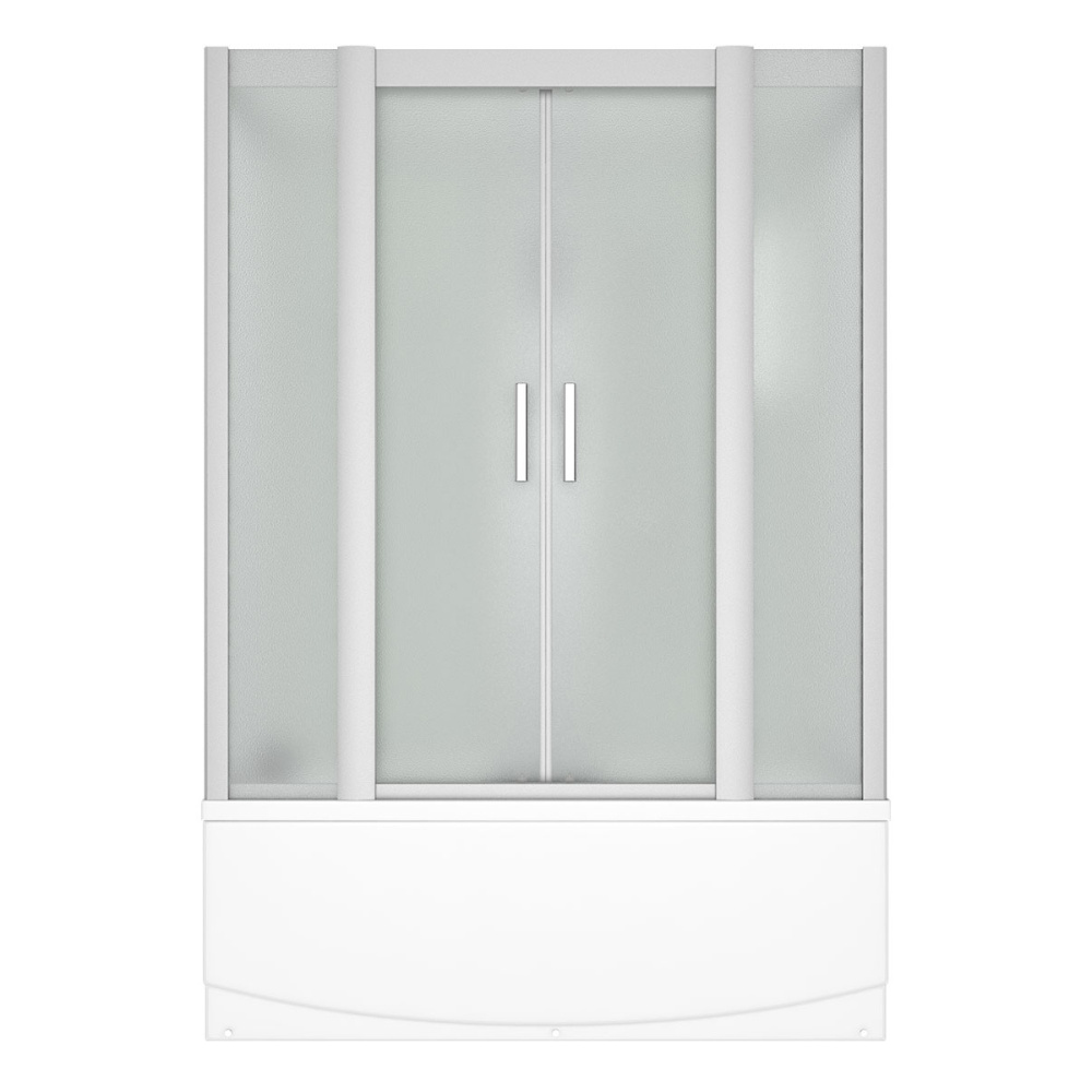 Душевая кабина 168x80x215 Erlit (ER4517TP-C3) , Поддон высокий