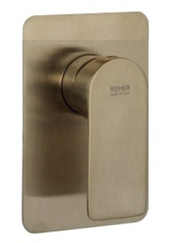 Remer Infinity I30NPO Смеситель для душа (никель (шлифованный))