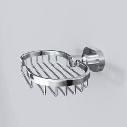 Фото Мыльница Am.Pm Sense (A7434600) хром