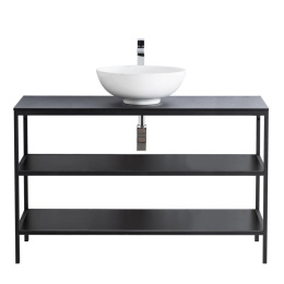 Керамическая раковина CEZARES CZR-MIL-120-2-LVB