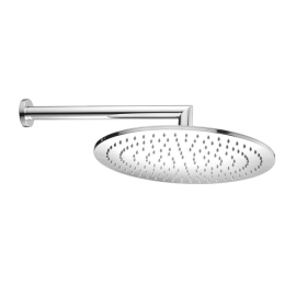 Фото Верхний душ Cisal Shower DS01348021, хром