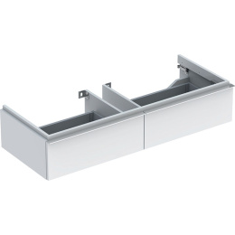 Geberit iCon 840120000 Тумба для раковины, с ящиками выдвижными