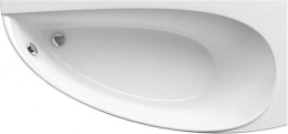 Акриловая ванна 160x75 Ravak (CH01000000), угловая, асимметричная