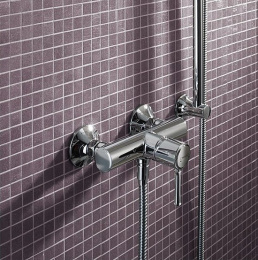 Фото Смеситель для душа 14161000 Hansgrohe Talis Classic