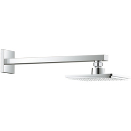 Фото Grohe Euphoria 26073000 Душ верхний, 1 вид струи