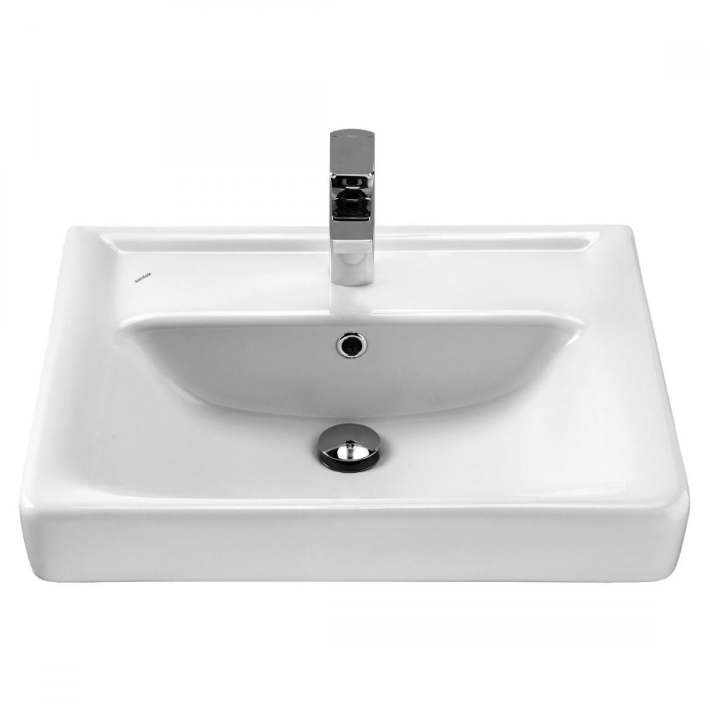 Фото Раковина 60 Santek Тигода (1WH302082)