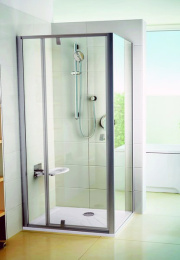 Фото Душевой комплект Ravak  (X07P177), хром