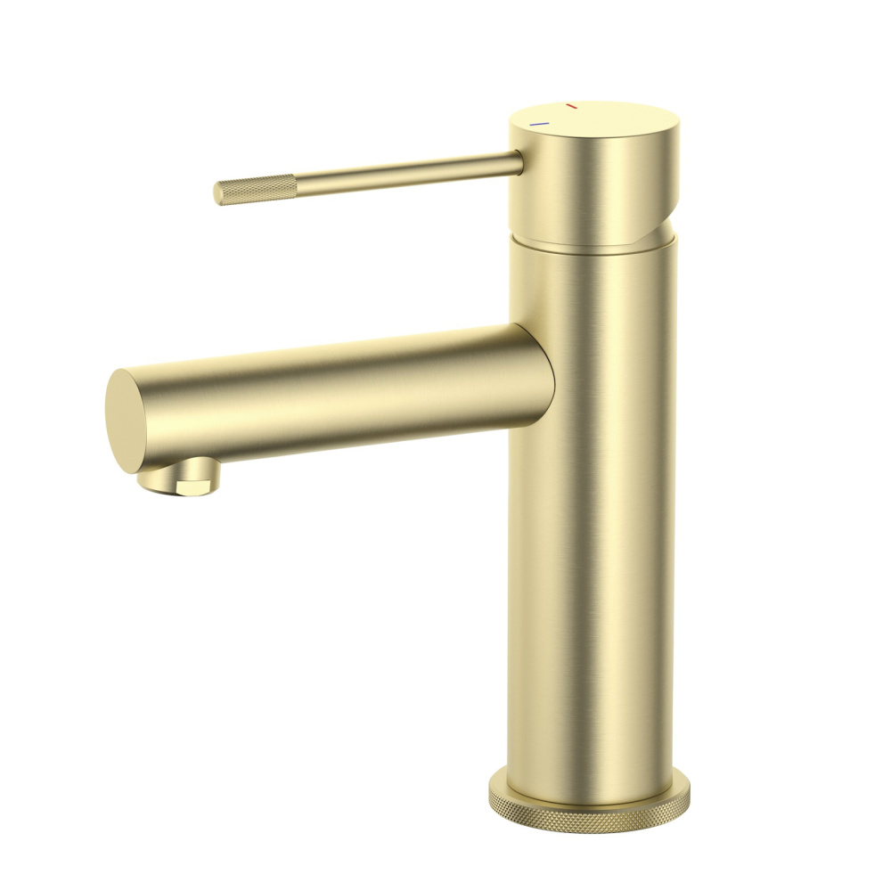 Фото Смеситель для раковины Timo Saona 2361/17F золото матовое