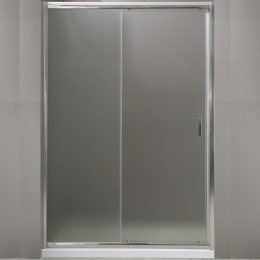 Душевая дверь BelBagno Uno UNO-BF-1-130-C-Cr