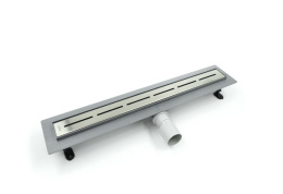 Фото Дренажный канал Timo Smart (SM-GG60-LS40(DRY)) сталь