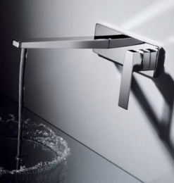 Tres Slim 20220001 Смеситель для раковины