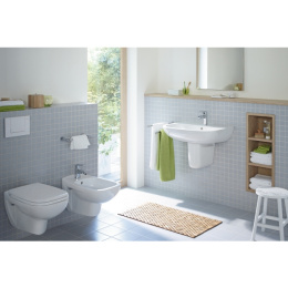 Инсталляция TECE c унитазом Duravit D-Code K400600/45350900A1, белый
