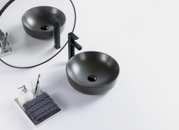 Накладная раковина BelBagno BB1315-H311