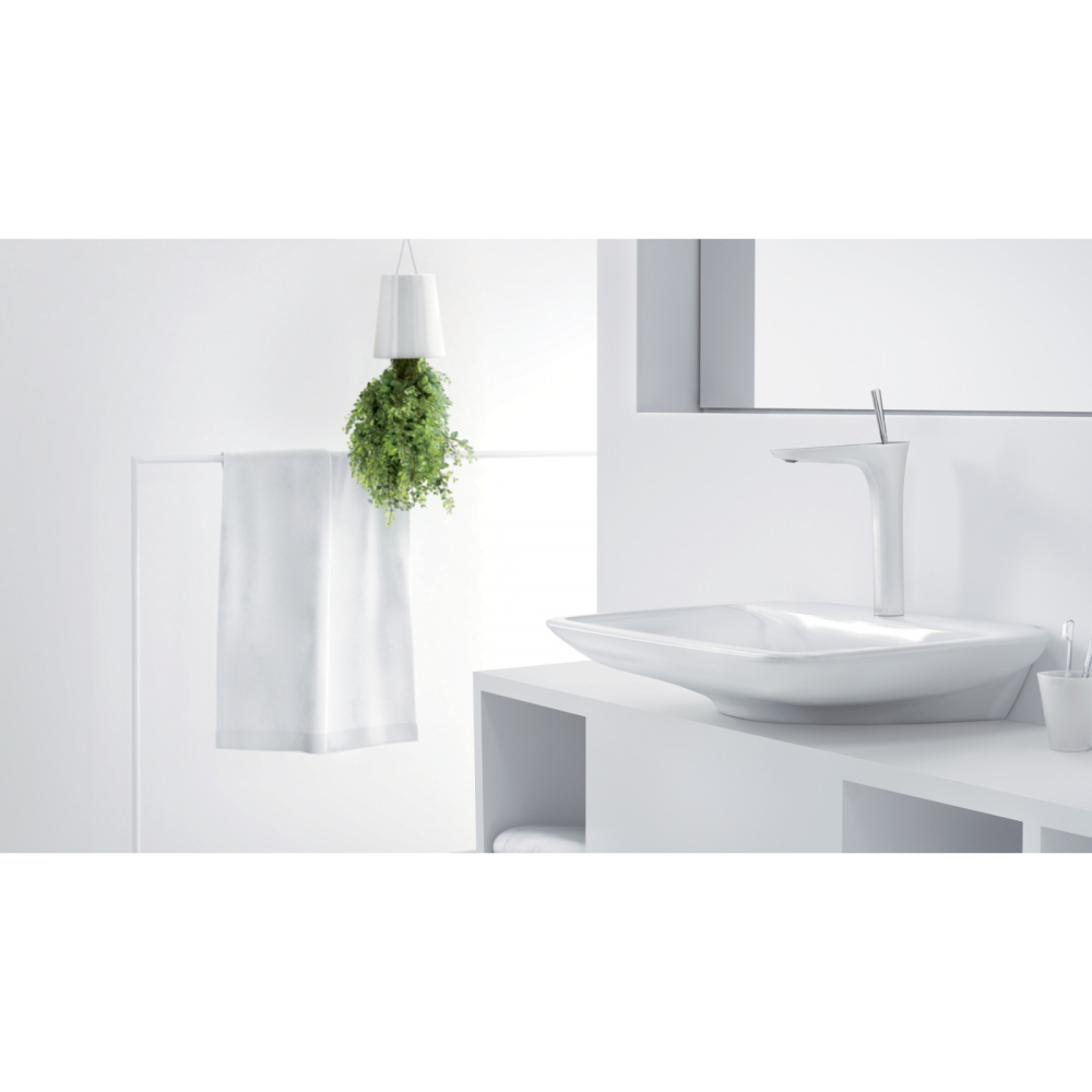 Смеситель для раковины Hansgrohe PuraVida (15081000) хром