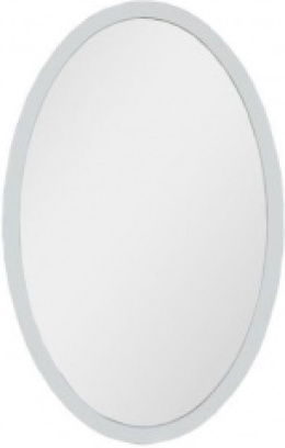 Фото Зеркало Aquanet Сопрано 70 белый