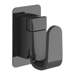 Фото Смеситель для ванны Cisal Kawa KA00210039, черный