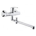 Смеситель для ванны Vitra Dynamic S (A42038EXP) хром