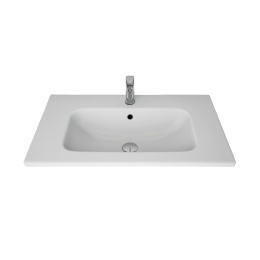 Фото Умывальник Dreja Just Flat (42061-KL) 61 см