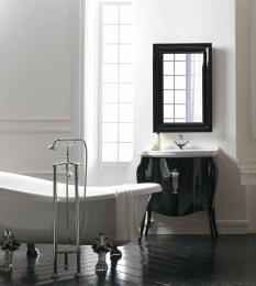 Квариловая ванна 170х80 Galassia Ethos (8496) белый