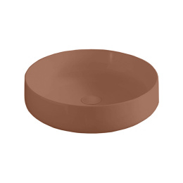 Фото Раковина 48 см ArtCeram Cognac (COL002 40 00) коричневый