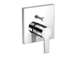 Фото Смеситель для ванны Keuco Edition 11 51172010282, хром