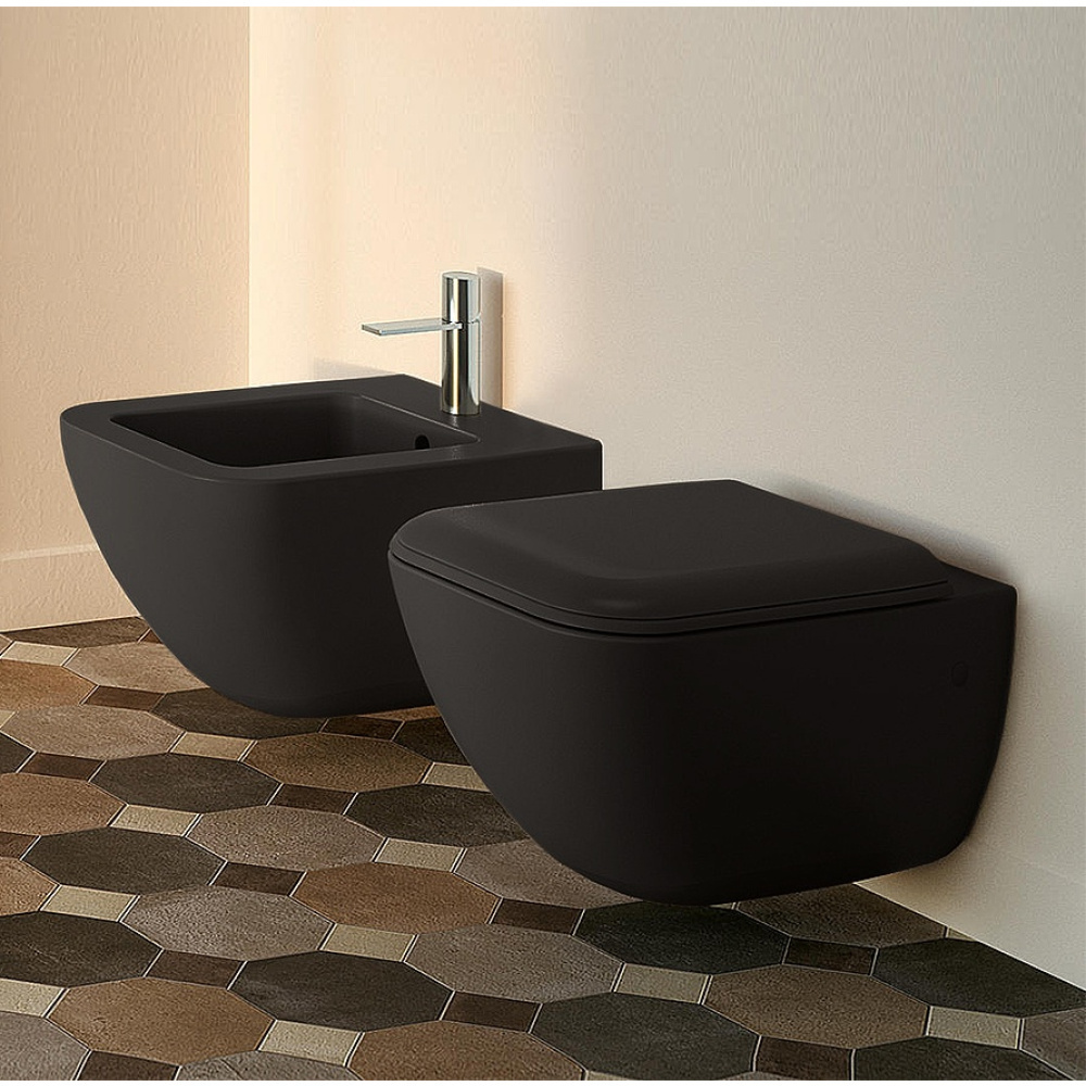 Ceramica CIELO Shui Comfort CPVSHCOTF LV - Сиденье с крышкой для унитаза, Quick Release - Soft Close