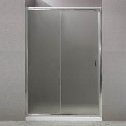 Душевая дверь BelBagno Uno UNO-BF-1-110-C-Cr