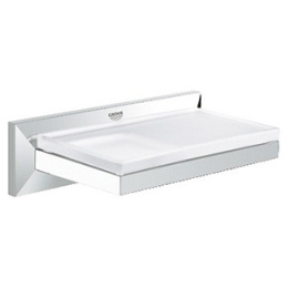 Grohe Allure Brilliant 40504000 Мыльница, стеклянная