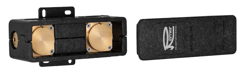Фото Скрытая часть для раковины Remer RRBOX15