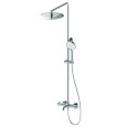 Душевая система Wonzon&Woghand Stick (WW-88739017-CR) Хром