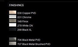 Фото Полотенцедержатель Gessi Cono (45509#031) хром