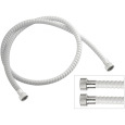 Шланг для душа ПВХ 150 см Remer 334BI150, белый
