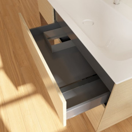 Villeroy Boch Finion F060GNPC Тумба под раковину 1196х498 мм (walnut veneer/oak veneer)