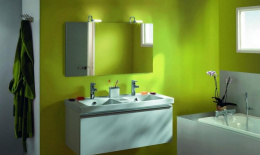 Фото Тумба Jacob Delafon Odeon Up 120 см, EB887-N18, белый