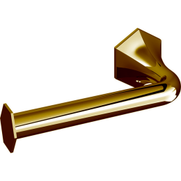 Держатель туалетной бумаги Cisal Cherie (CE09040024) золото