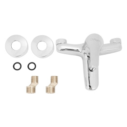 Фото Смеситель для ванны Paini Bios 059CR111LMKM хром