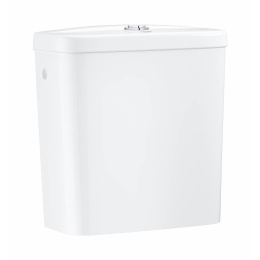 Grohe Bau Ceramic 39437000 Бачок для унитаза, режим смыва: двойной, экономный/обычный