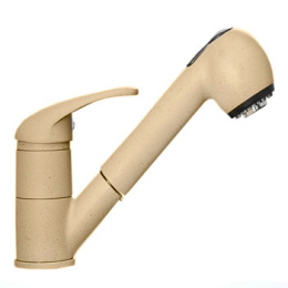 Фото Смеситель для кухни MATRIX SMF-62447/KK 40 мм с вытяжной лейкой