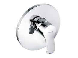 Смеситель для душа Kludi Pure&Easy (376550565) хром